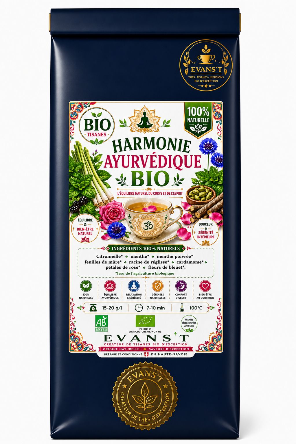 Harmonie Ayurvédique BIO
